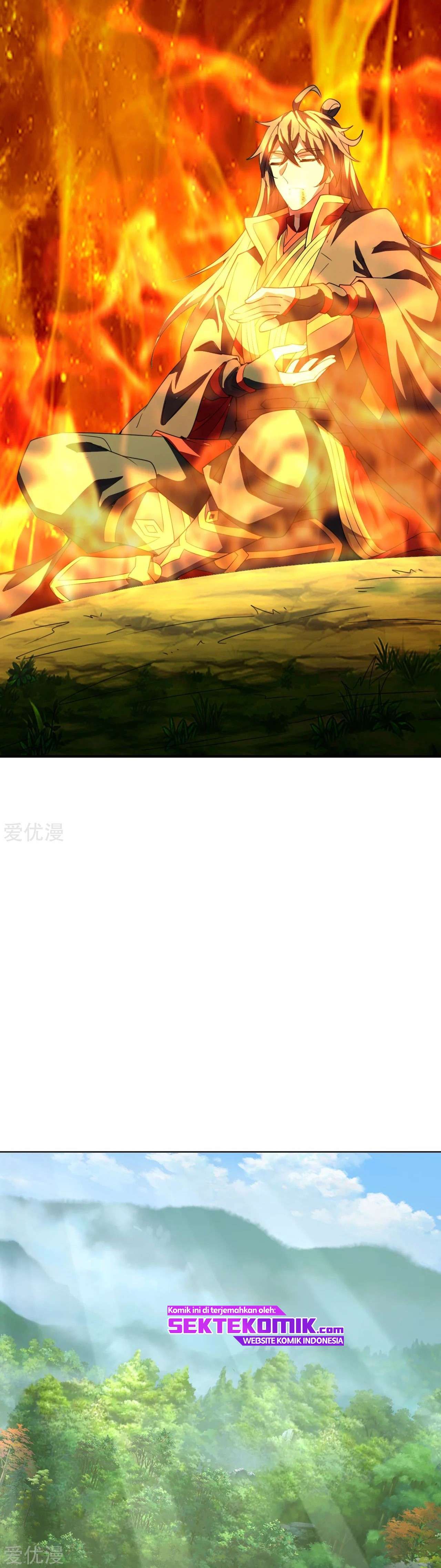 Xianwu Dizun Chapter 140 Gambar 6